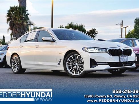 Used 2023 BMW 530e w/ M Sport Package image 1