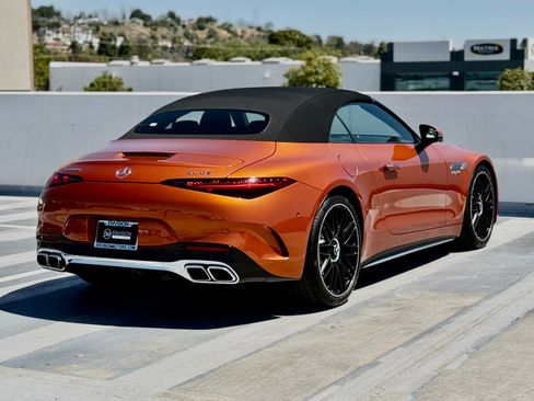 New 2024 Mercedes-Benz SL 63 AMG 4MATIC image 14