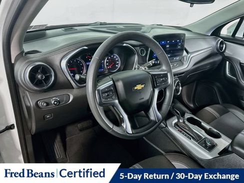 Used 2023 Chevrolet Blazer LT w/ Driver Confidence Package AWD/4WD image 19