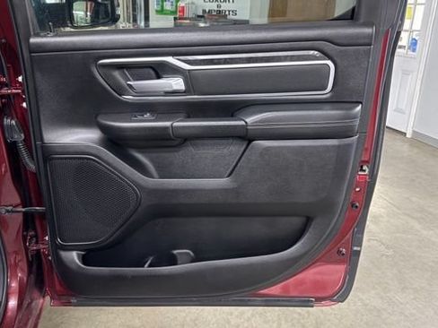 Used 2023 RAM 1500 Big Horn AWD/4WD image 24