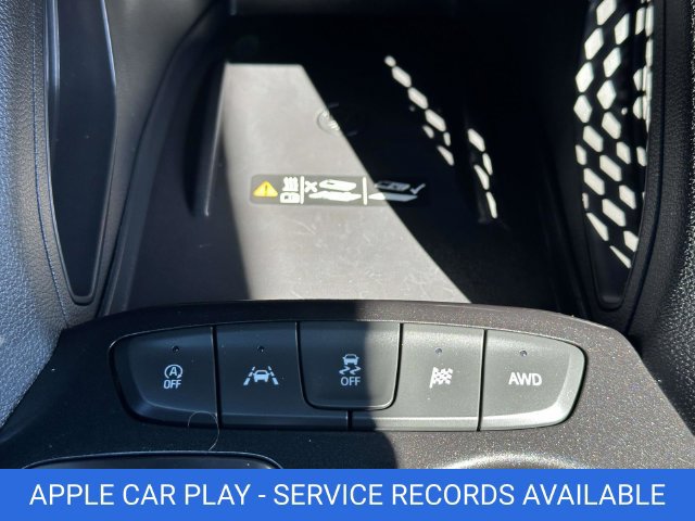 Certified 2022 Chevrolet TrailBlazer RS w/ Technology Package AWD/4WD image 10