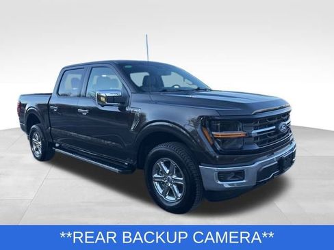 Certified 2024 Ford F150 XLT w/ Equipment Group 302A MID image 8