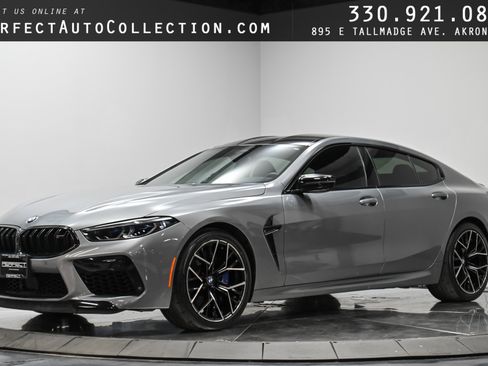 Used 2023 BMW M8 Gran Coupe xDrive Competition w/ Premium Package image 1