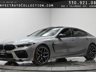 Used 2023 BMW M8 Competition w/ Premium Package