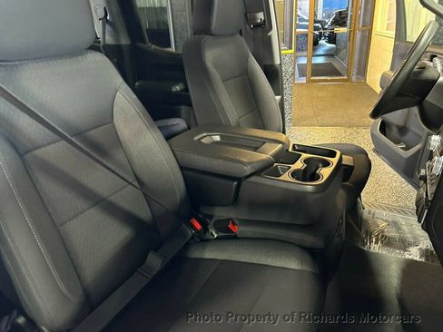 Used 2024 GMC Sierra 1500 Pro w/ Graphite Edition AWD/4WD image 25