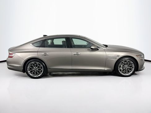 Used 2021 Genesis G80 3.5T AWD/4WD image 12