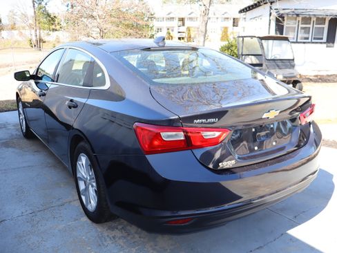 Used 2023 Chevrolet Malibu LT FWD image 9