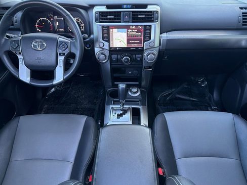 Used 2020 Toyota 4Runner SR5 Premium w/ Moonroof Package image 10