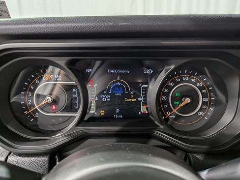 New 2026 Jeep Wrangler Sport image 19