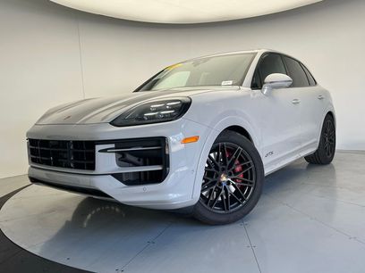 Certified 2026 Porsche Cayenne GTS