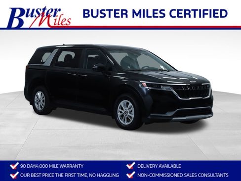 Used 2024 Kia Carnival LX image 1