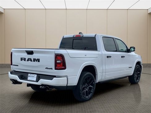 New 2026 RAM 1500 Laramie w/ Night Edition image 5