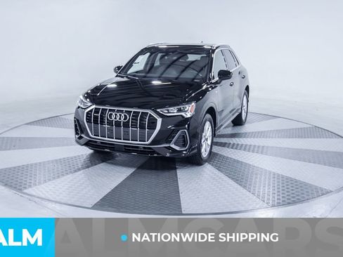 Used 2025 Audi Q3 2.0T Premium AWD/4WD image 2