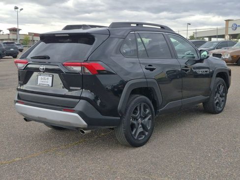 Used 2024 Toyota RAV4 Adventure AWD/4WD image 5