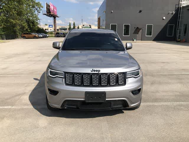 Certified 2020 Jeep Grand Cherokee Altitude AWD/4WD image 9