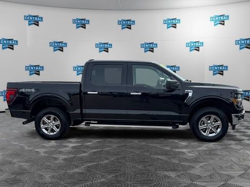 Used 2025 Ford F150 XLT w/ Equipment Group 301A Standard AWD/4WD image 6
