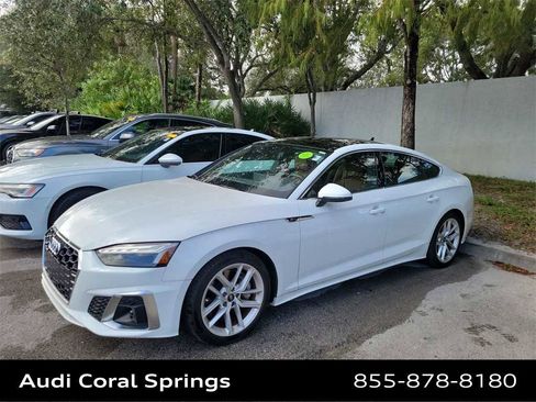 Certified 2023 Audi A5 2.0T Premium Plus w/ Premium Plus image 4