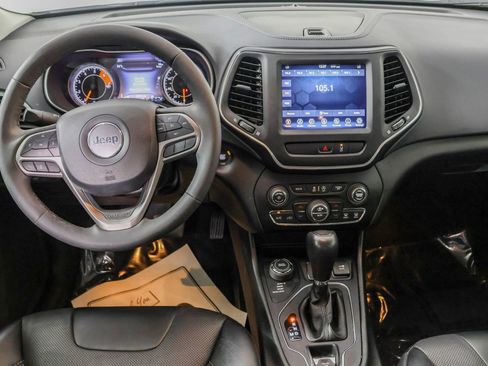 Used 2022 Jeep Cherokee Latitude Lux image 35