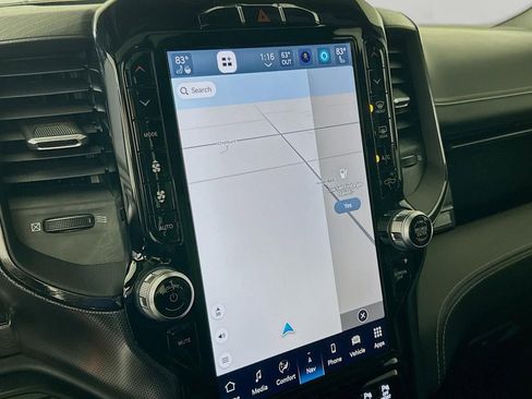 Used 2022 RAM 1500 Limited w/ Body Color Bumper Group image 16