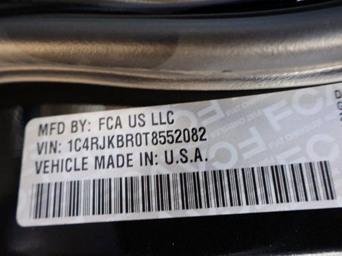 New 2026 Jeep Grand Cherokee L Limited image 41