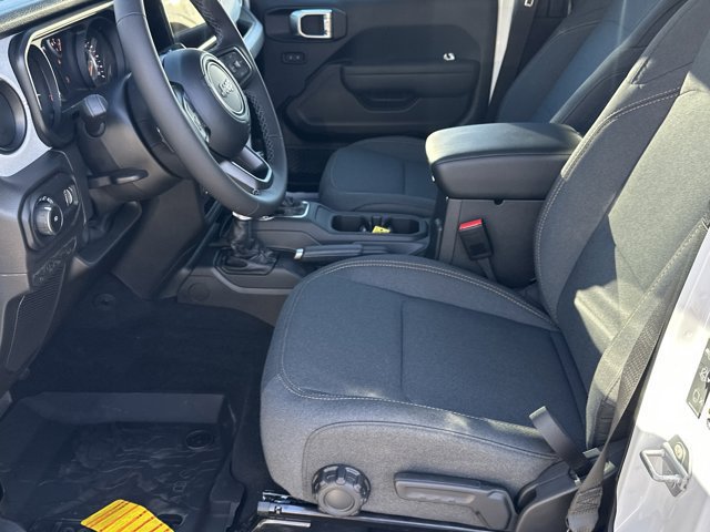New 2026 Jeep Wrangler Unlimited Sport AWD/4WD image 9