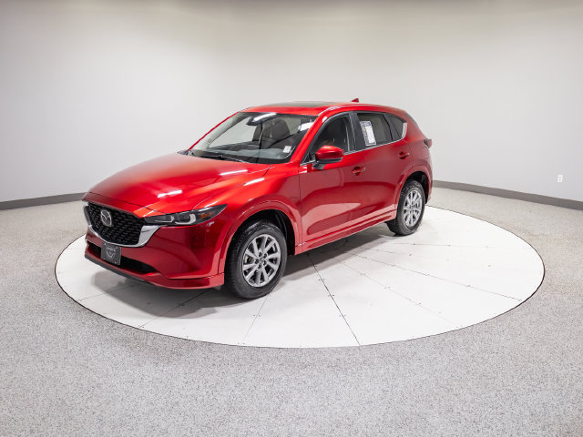 Used 2025 MAZDA CX-5 AWD 2.5 S w/ Preferred Package image 33
