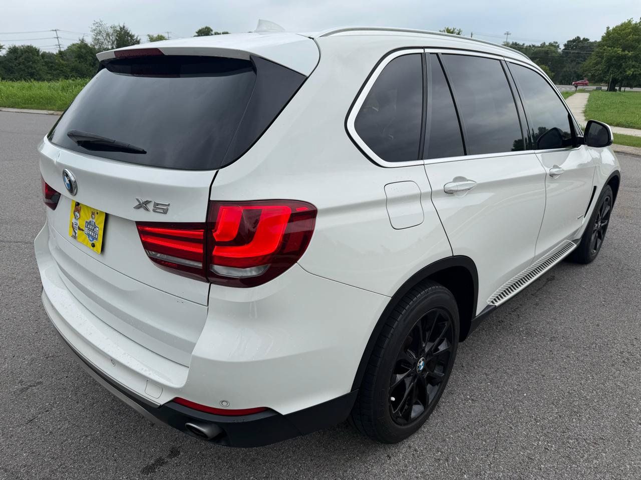 Used 2017 BMW X5 xDrive35i AWD/4WD image 5