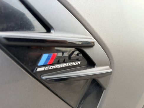 Used 2022 BMW M4 xDrive Competition AWD/4WD image 18