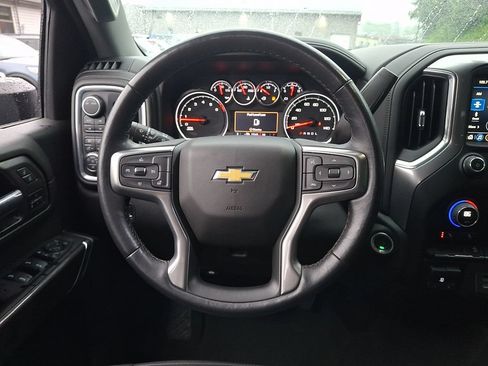 Used 2023 Chevrolet Silverado 2500 LTZ w/ Z71 Off-Road Package AWD/4WD image 19