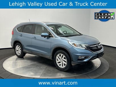 Used 2016 Honda CR-V EX-L