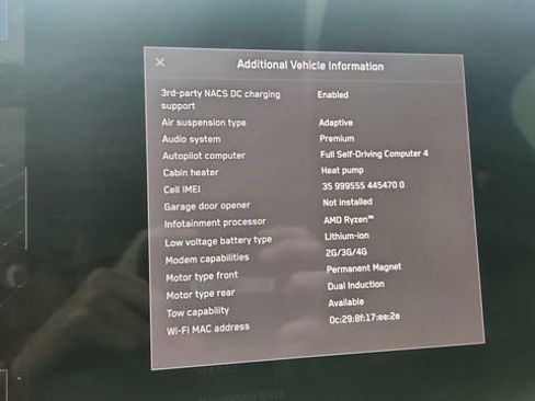 Used 2024 Tesla Cybertruck Cyberbeast image 36