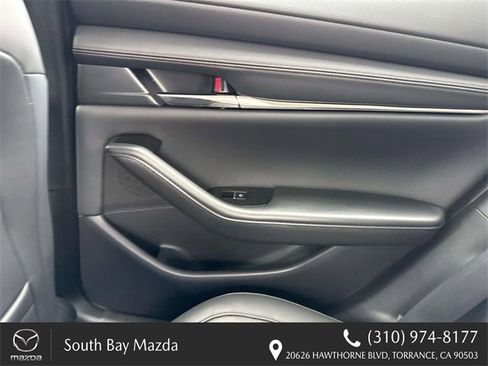 New 2025 MAZDA MAZDA3 2.5 Turbo Sedan w/Premium Plus image 12