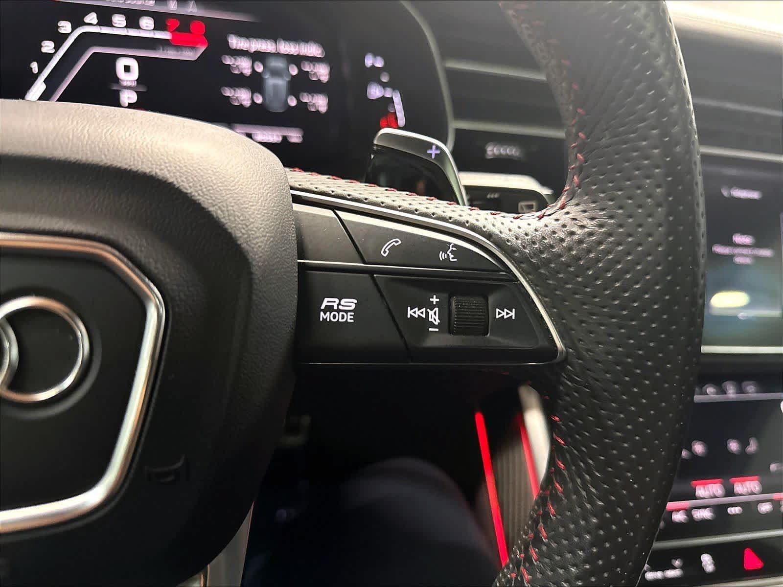 Used 2021 Audi RS Q8 AWD/4WD image 21