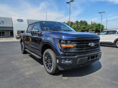 New 2025 Ford F150 XLT w/ Equipment Group 302A MID