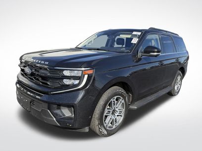 Used 2025 Ford Expedition Active