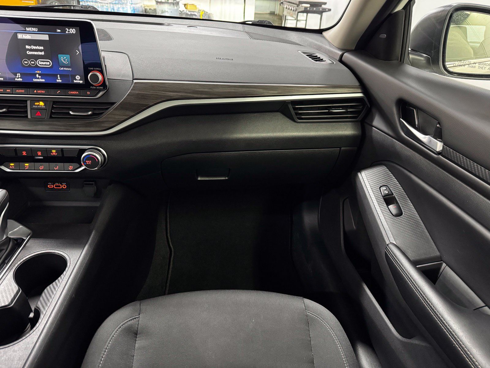 Certified 2025 Nissan Altima 2.5 SV FWD image 20