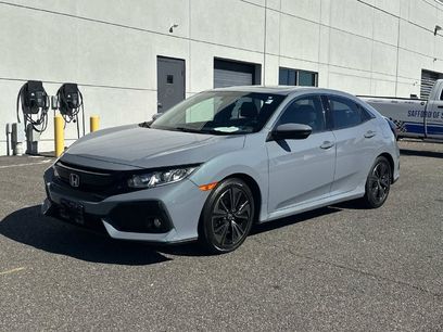 Used 2017 Honda Civic EX
