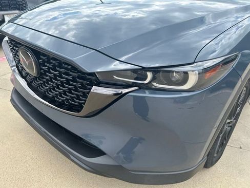Used 2022 MAZDA CX-5 Carbon Edition AWD/4WD image 4