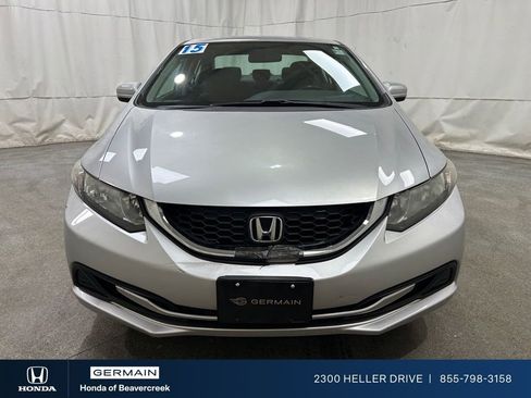 Used 2015 Honda Civic LX image 3