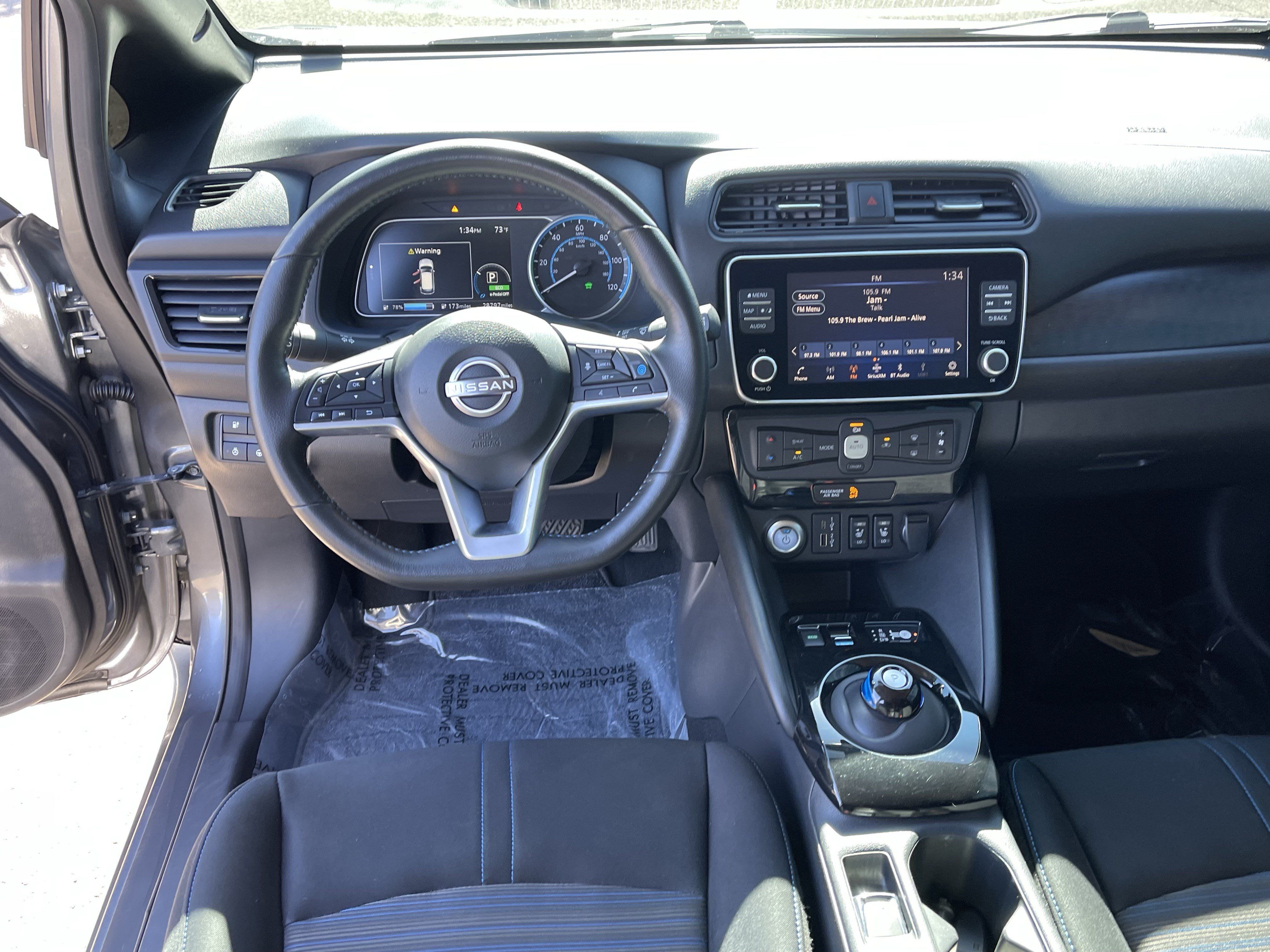 Used 2024 Nissan Leaf SV Plus FWD image 12