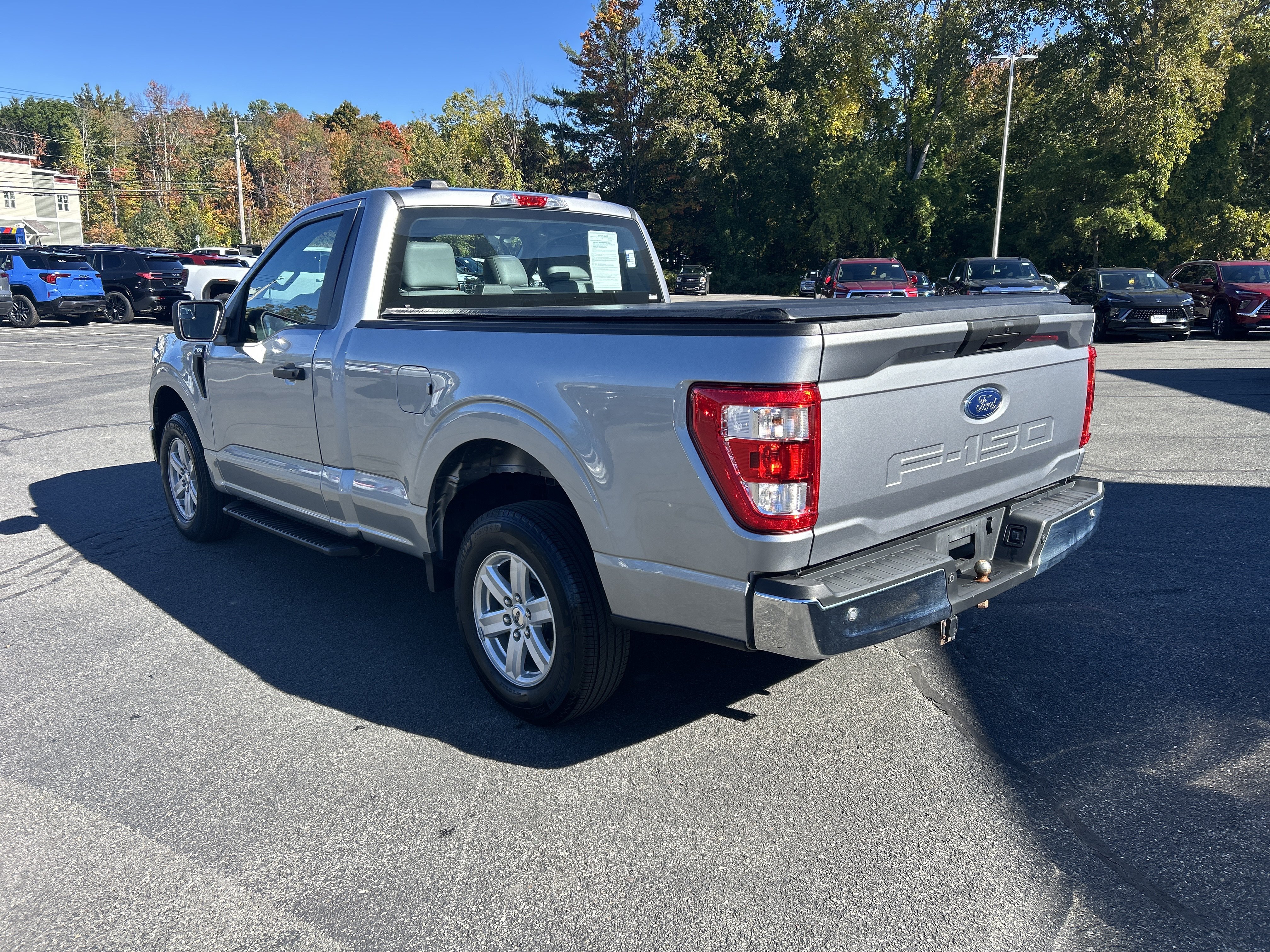 Used 2021 Ford F150 XL w/ Equipment Group 101A High RWD image 6