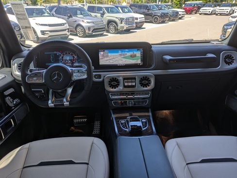 Certified 2023 Mercedes-Benz G 63 AMG 4MATIC image 28