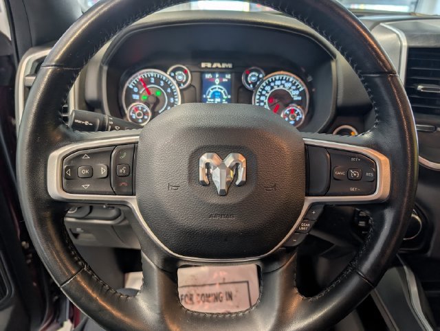 Used 2023 RAM 1500 Big Horn AWD/4WD image 17
