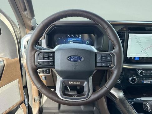 New 2025 Ford F150 King Ranch w/ FX4 Off-Road Package image 39