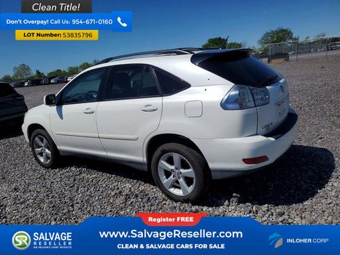 Used 2006 Lexus RX 330 AWD image 3