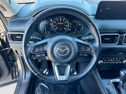 Used 2022 MAZDA CX-5 AWD 2.5 S w/ Premium Plus Pkg image 11