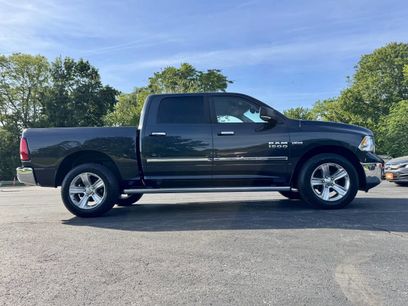 Used 2014 RAM 1500 Big Horn