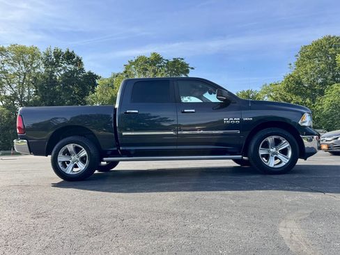 Used 2014 RAM 1500 Big Horn AWD/4WD image 1