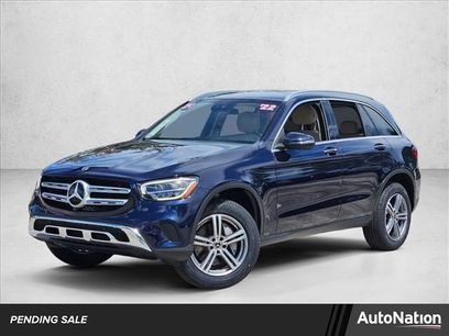 Used 2022 Mercedes-Benz GLC 300