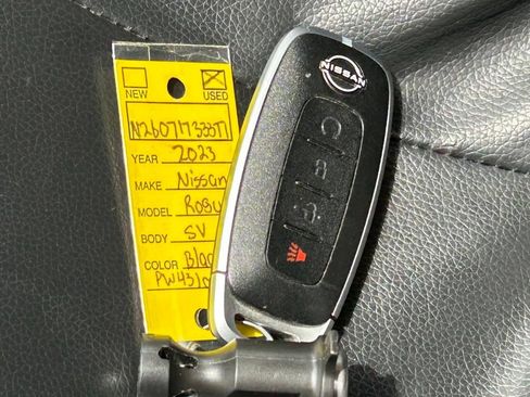 Certified 2023 Nissan Rogue SV FWD image 50